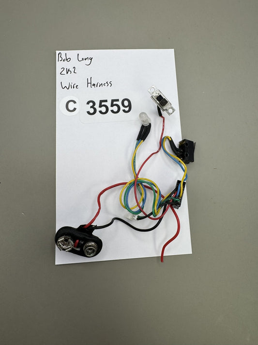 Bob Long 2k2 Wire Harness