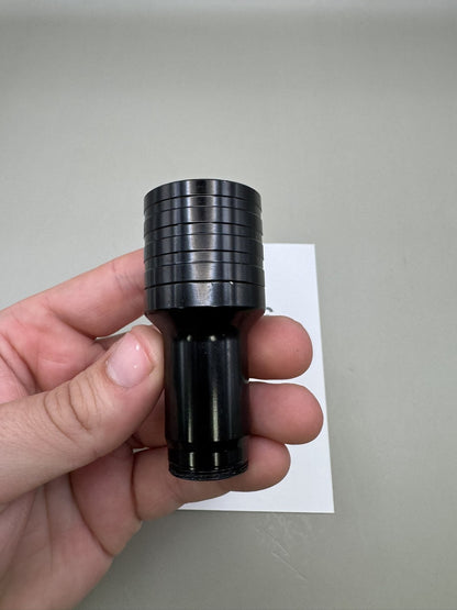 Smart Parts Impulse Feedneck Black