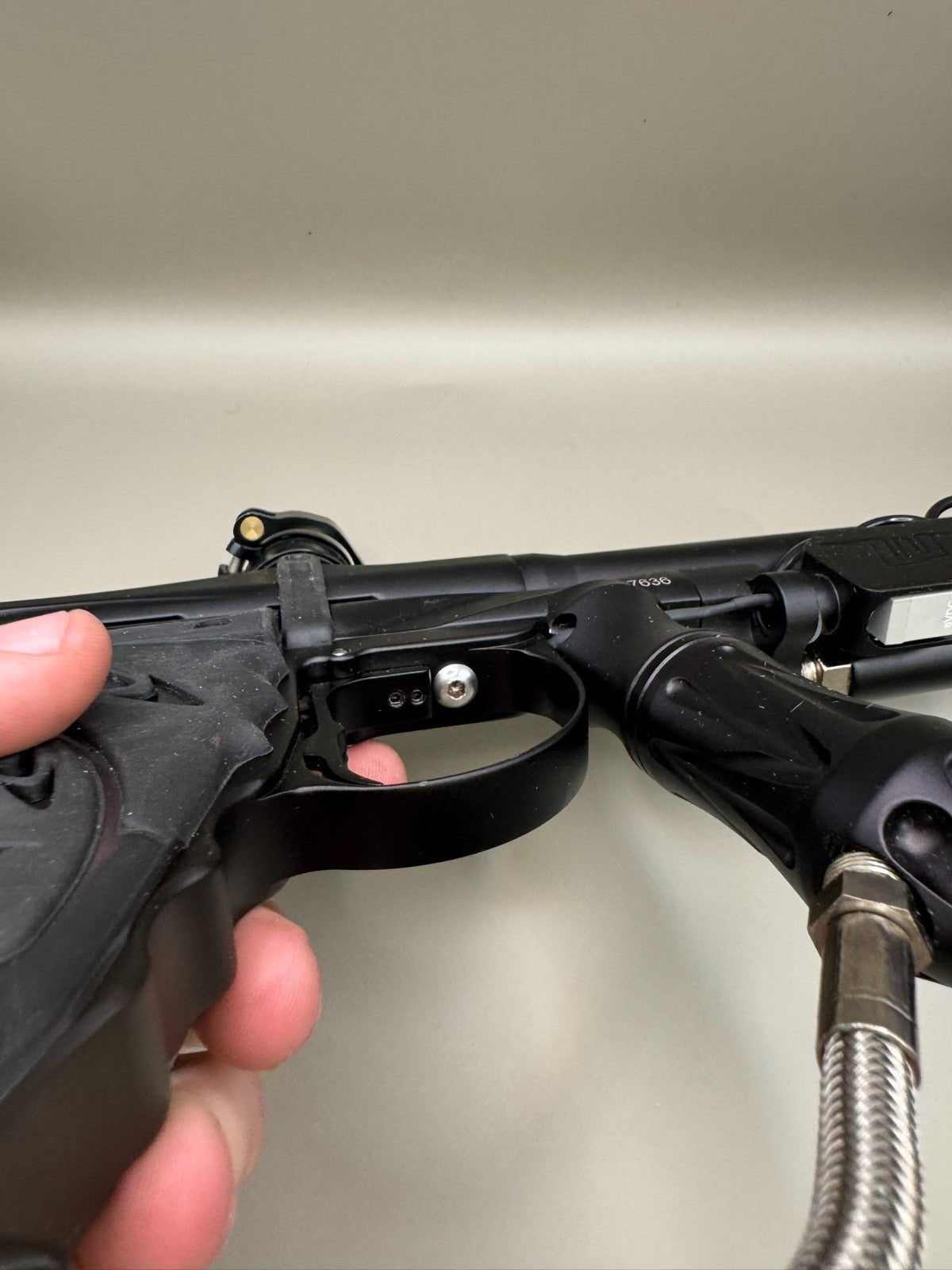 WGP 05 Super Stock Autococker #1 - Paintball Marker Fully Working