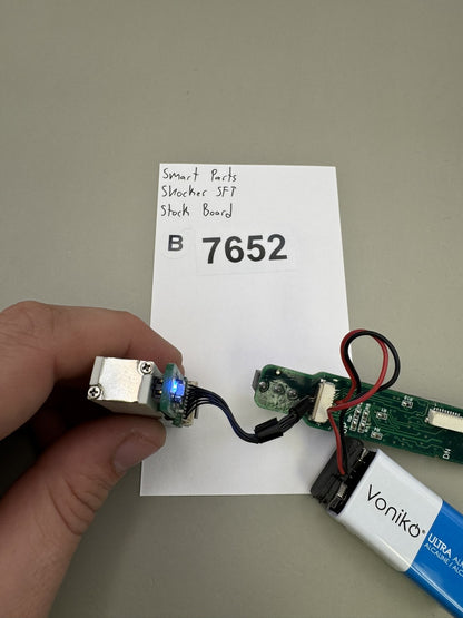 Smart Parts Shocker SFT Stock Board