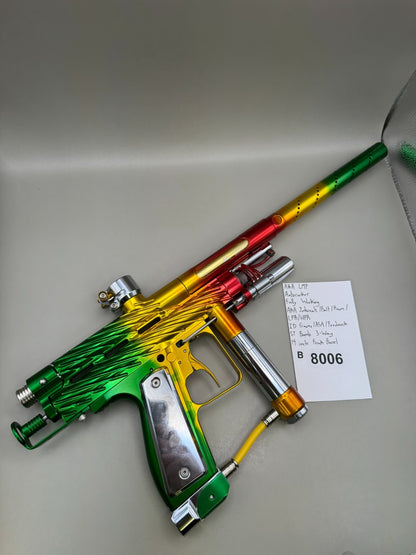 AKA LMP Autococker - Paintball Marker Fully Working
