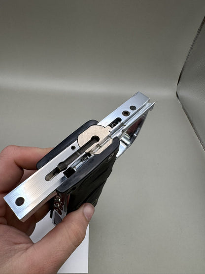 Planet Eclipse /WGP Autococker E-Blade Kit Chrome /Silver - E2 Board