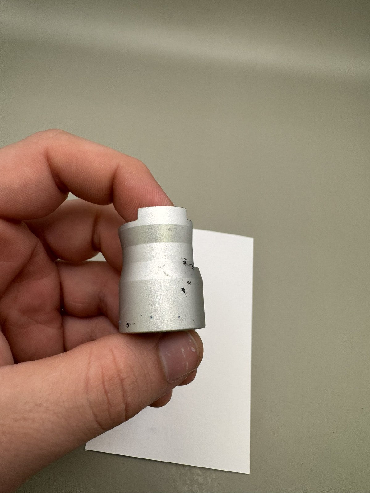 Dye DM3 VASA - Silver