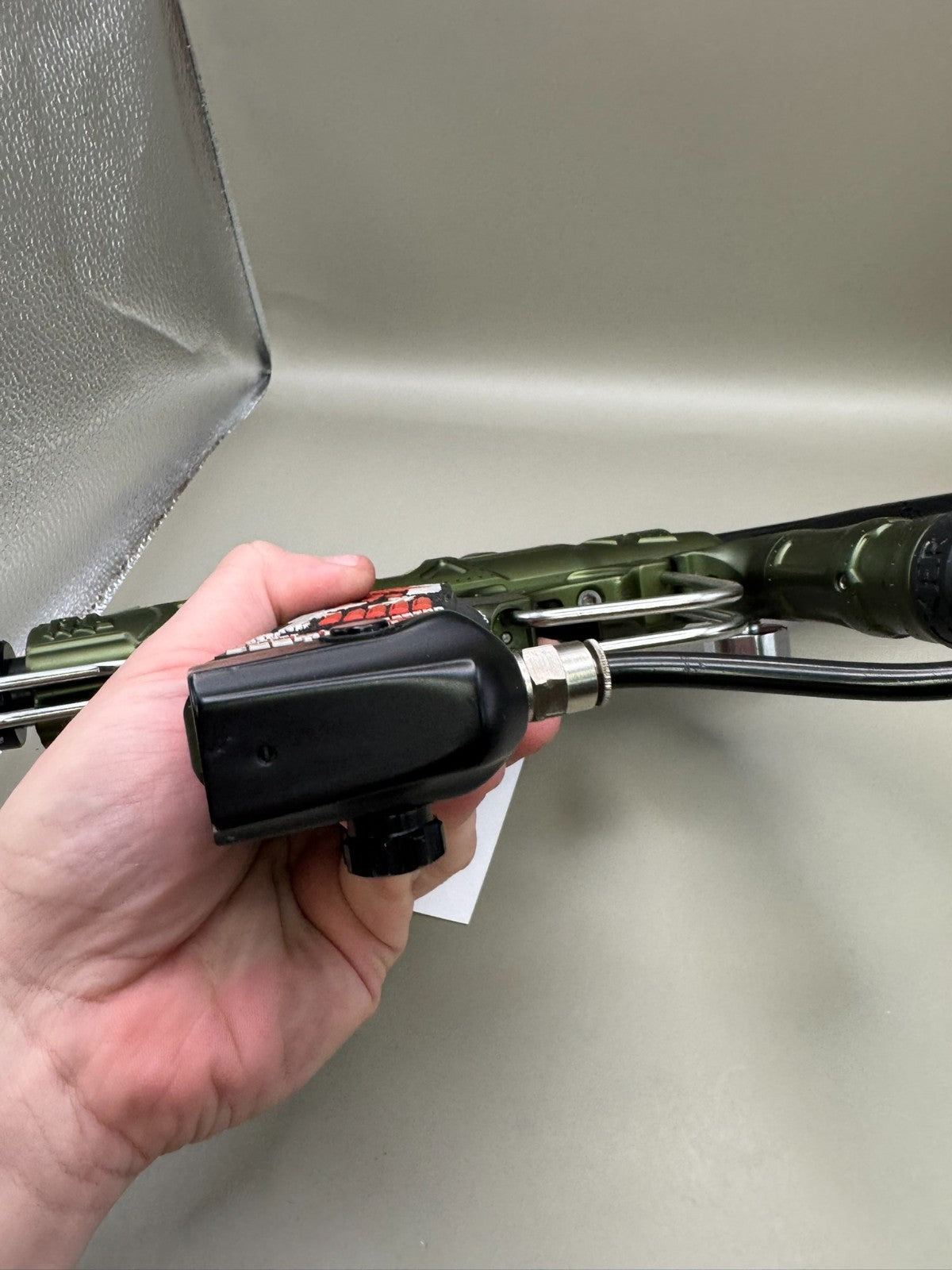 Smart Parts Russian Legion Shocker NXT - Paintball Marker Fully Working