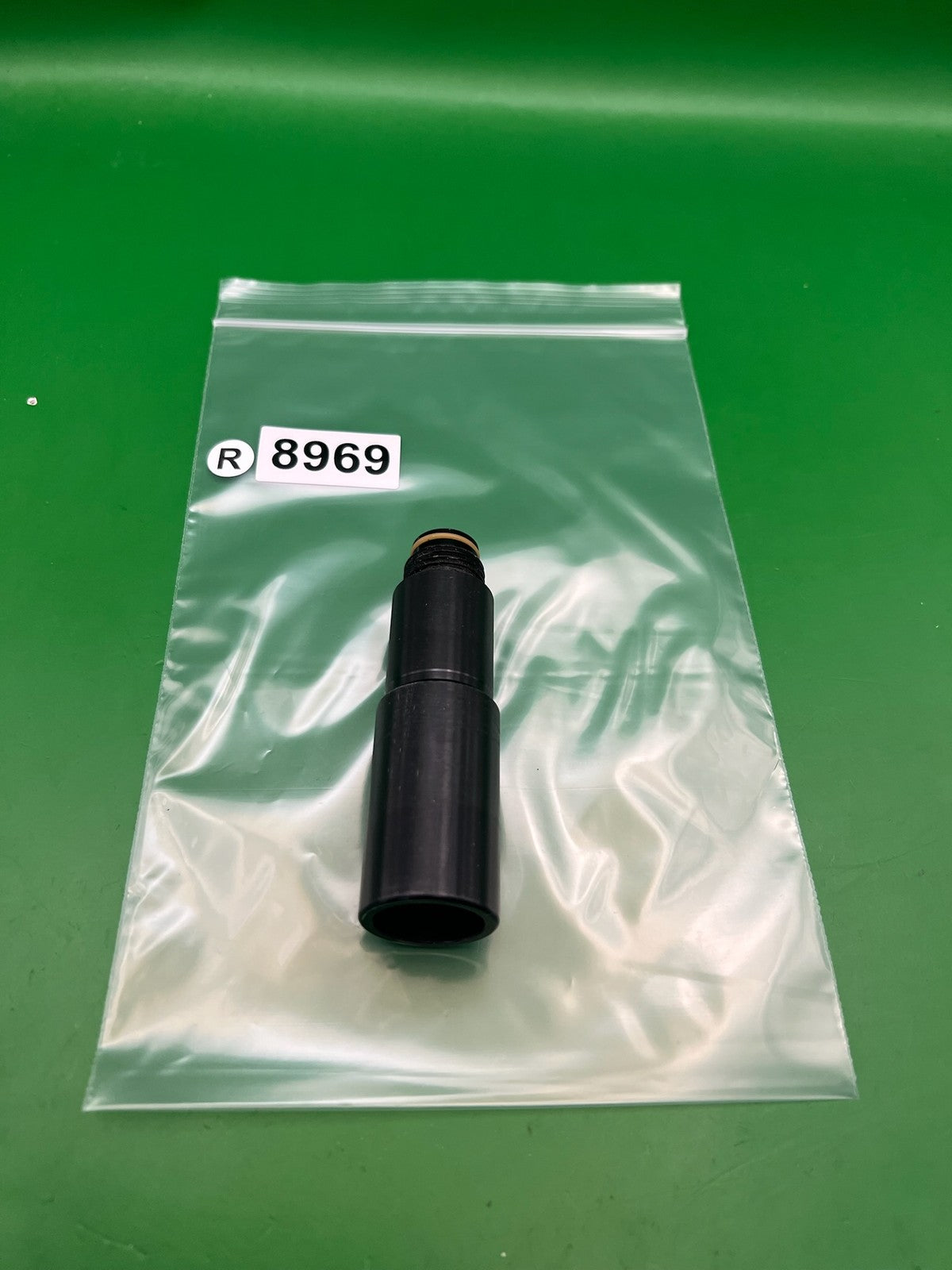Smart Parts Inline HPR High Regulator Satin Black