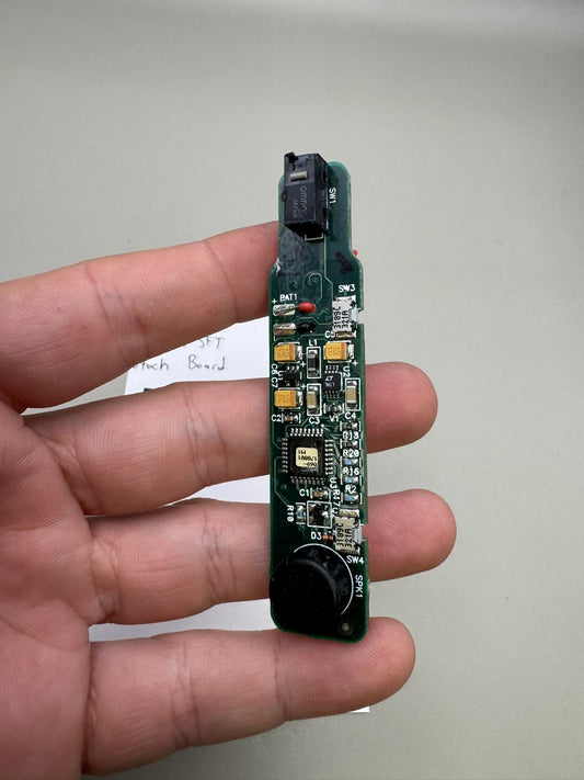 Smart Parts Shocker SFT Stock Circuit Board Green