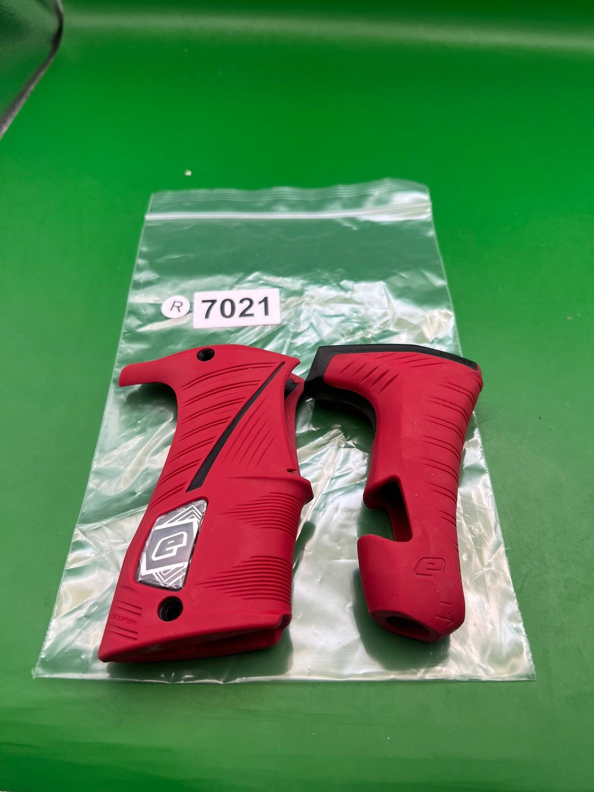 NEW Planet Eclipse Ego LV1.6/LV1.5/LVR/LV1.1/LV1 Colored Grip Kits - Red