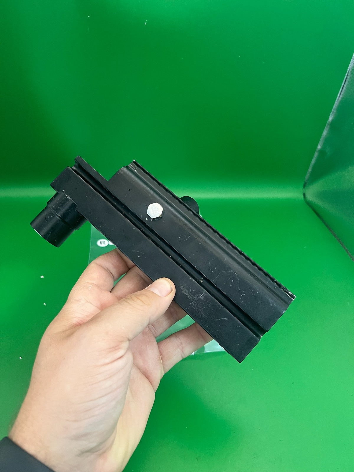 WGP Autococker Right Feed Body Black Aluminum Matte
