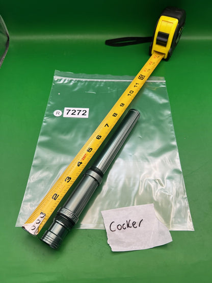 Planet Eclipse Shaft FL Barrel Back Silver .689 Bore Autococker AC Thread