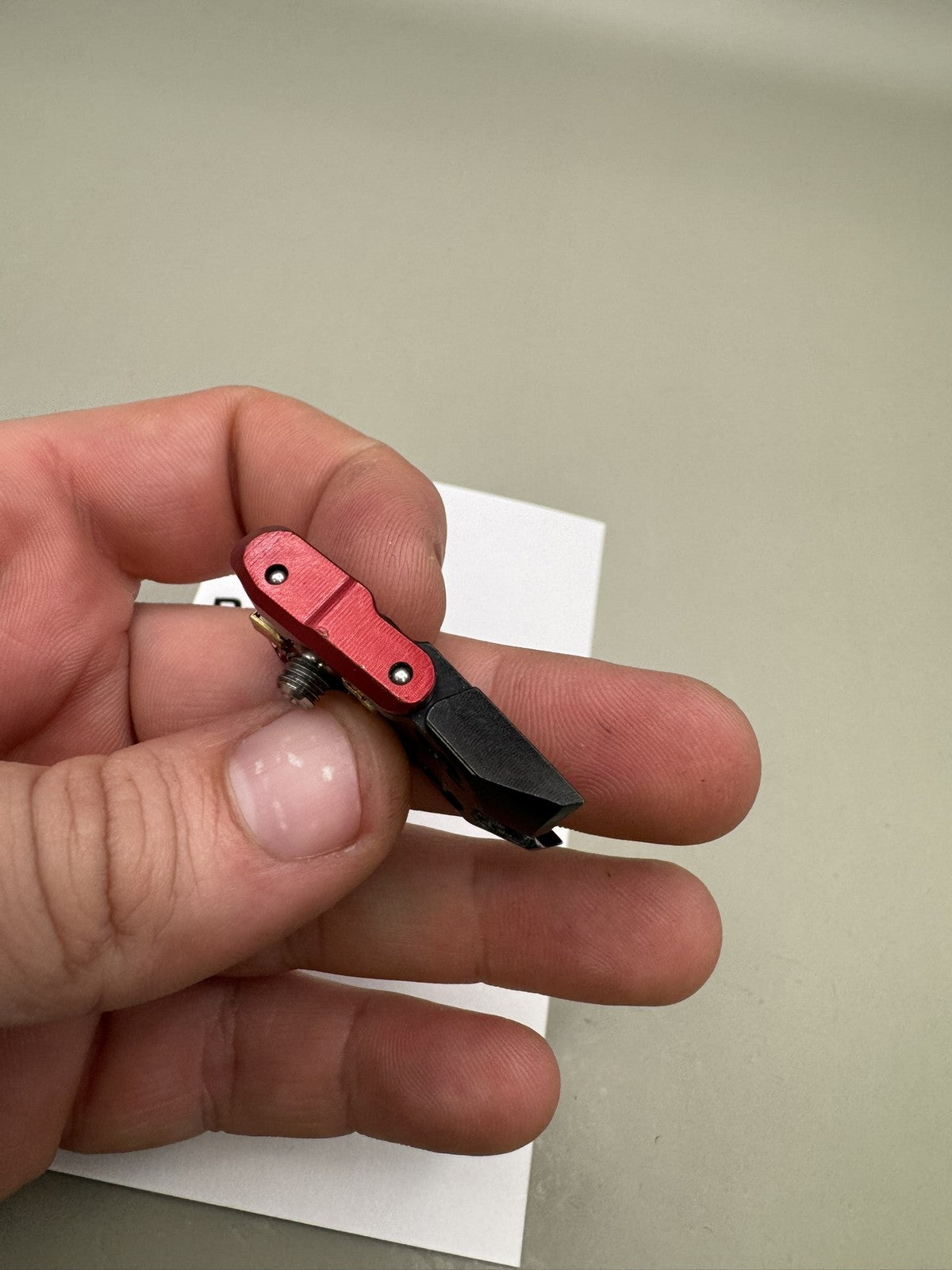 DLX Tm40 Frame Locks Kit