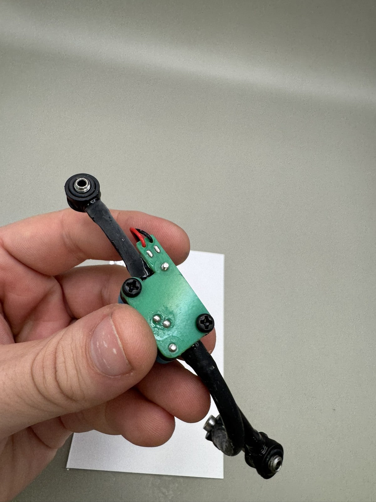 Dye Rize Solenoid