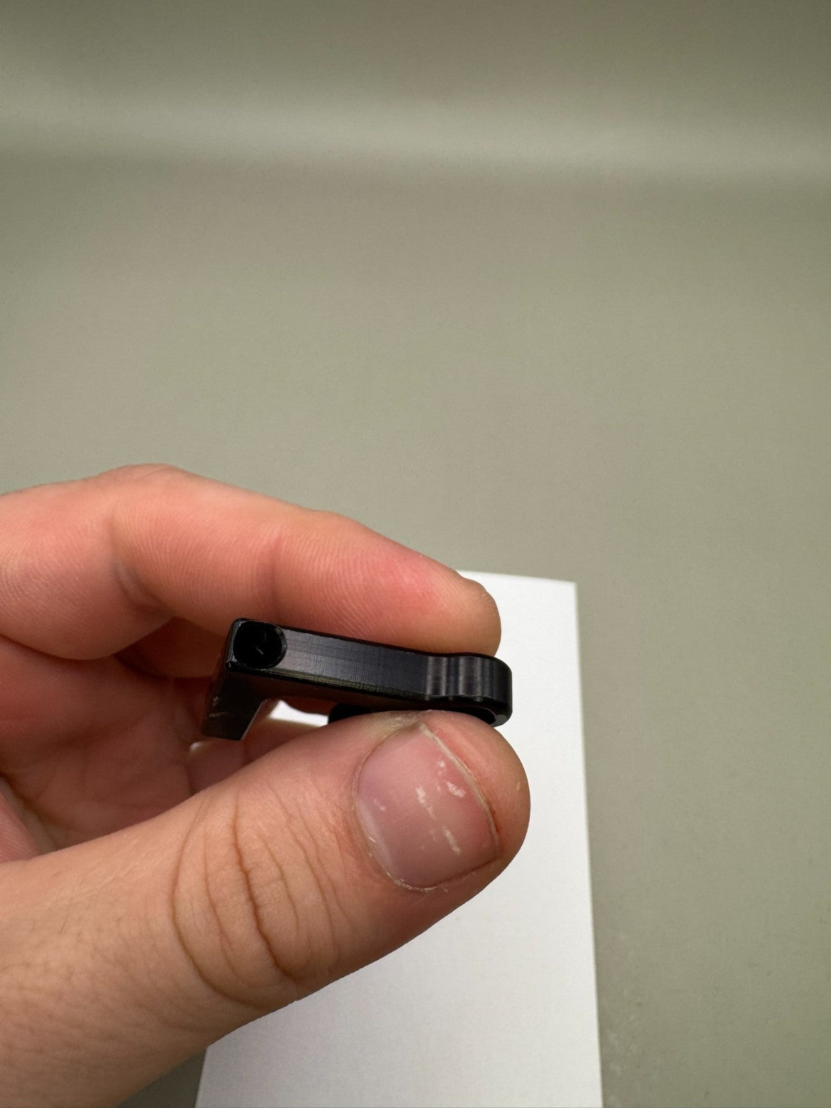Dye DM3 CP Trigger-Black