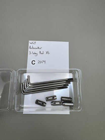 WGP Autococker 3-Way Rod X5