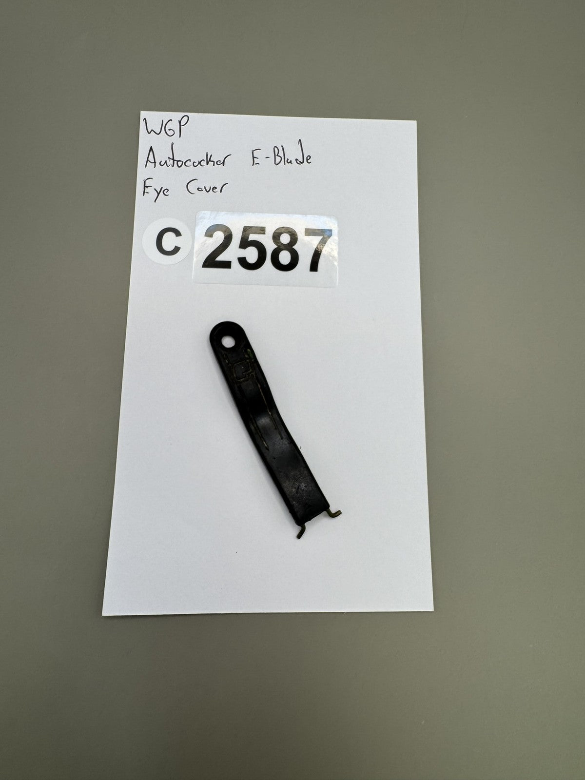 WGP Autococker E-Blade Eye Cover