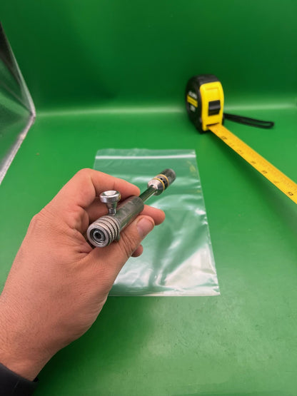 WGP 2K STO Black Magic Autococker Venturi Bolt Nickel Stainless
