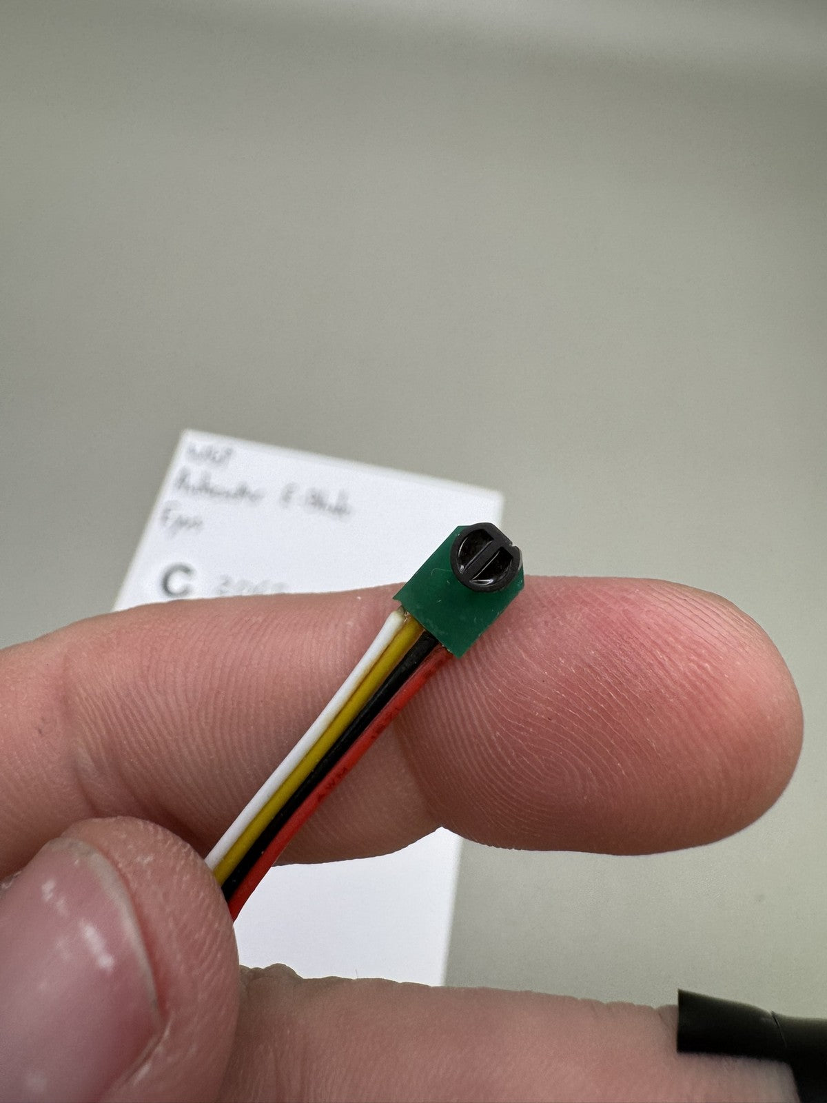 WGP Autococker E-Blade Eyes