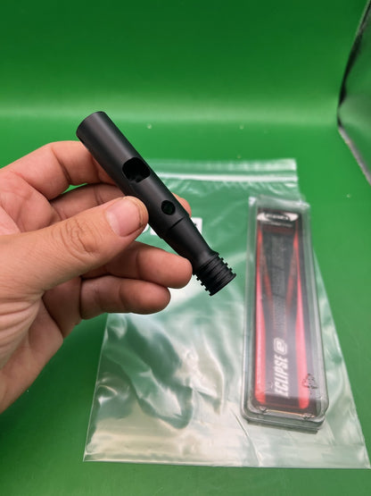 Planet Eclipse Ego 5/6 Delrin Bolt Black Matte OEM Replacement