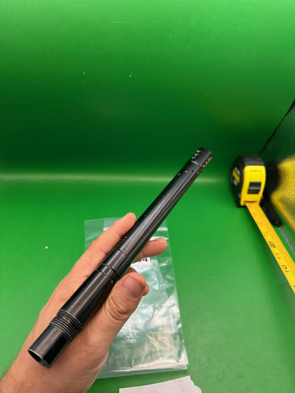 Spyder Barrel Black 12" .688 Bore