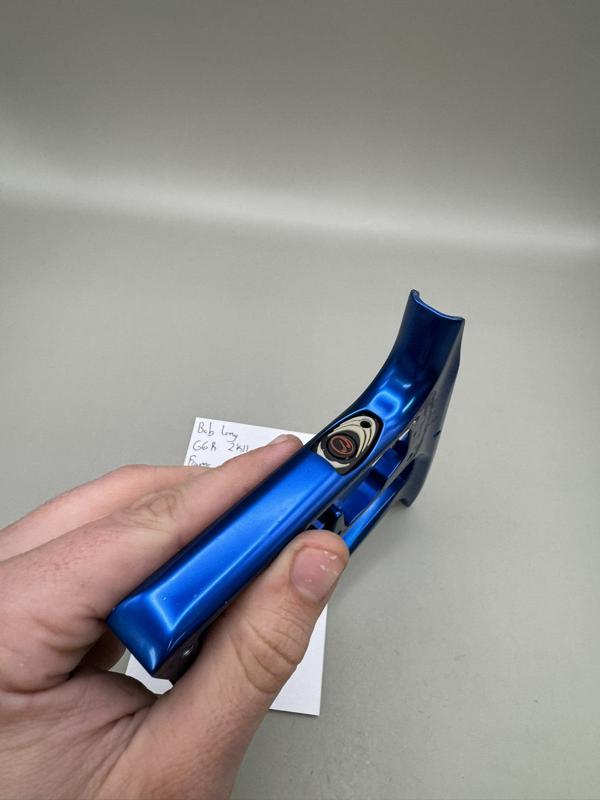 Bob Long G6R 2k11 Frame