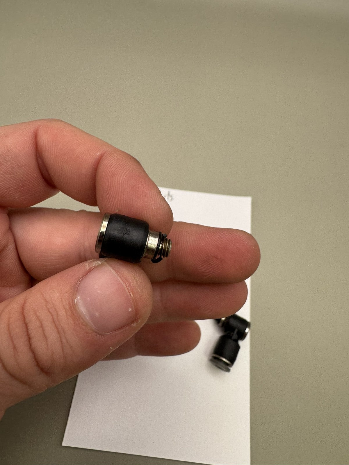 Smart Parts Ion Fittings X2