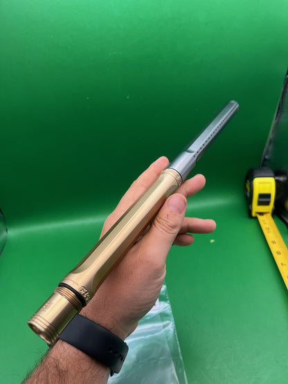Planet Eclipse Shaft 5 Barrel Back Gold .689 Bore Autococker AC Thread