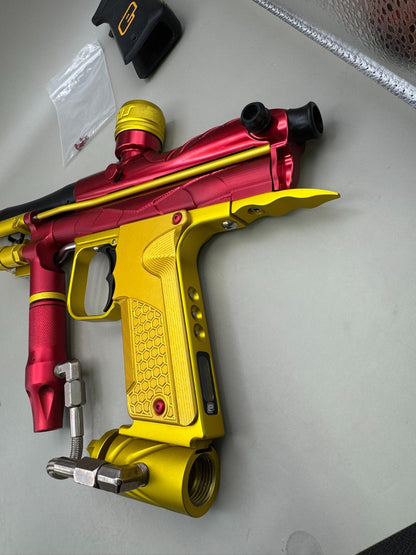 WGP Karnivor Autococker - Ironmen - Paintball Marker Fully Working