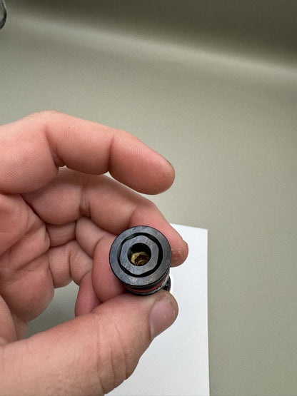 Dye M2 HPB Internals