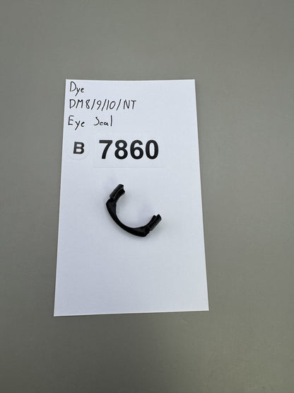 Dye DM8 DM9 DM10 NT Eye Seal Black