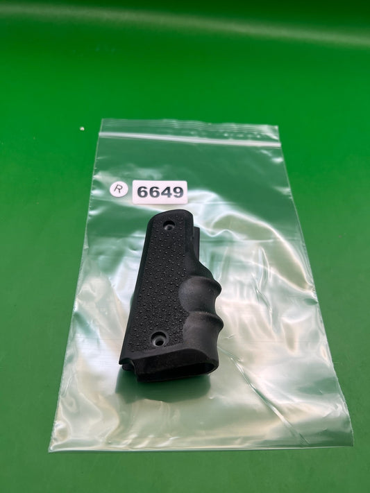 45* Grips Paintball Grips - used paintball grip panel - black