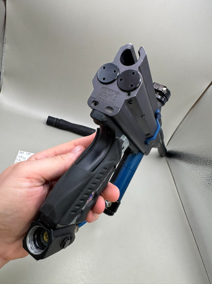 AKA LMP PB Viking - Black/Blue - Paintball Marker Fully Working