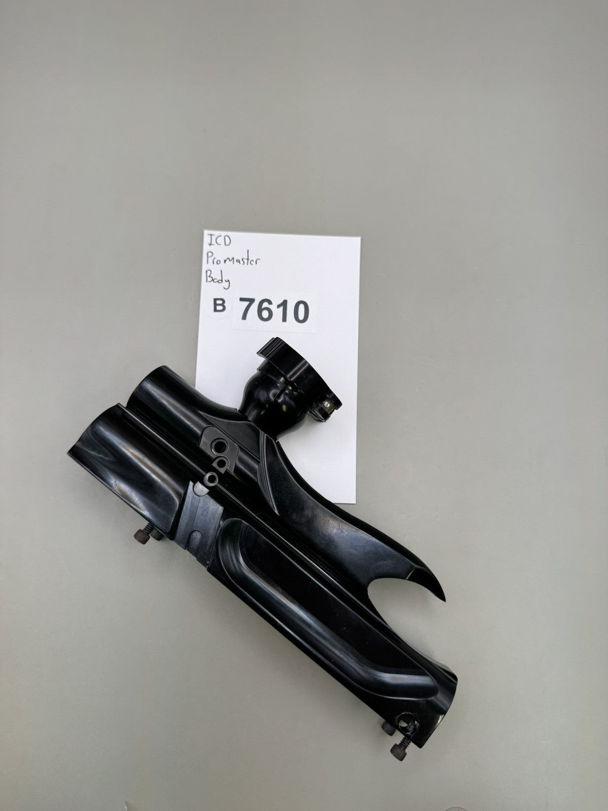 ICD Promaster Body Black