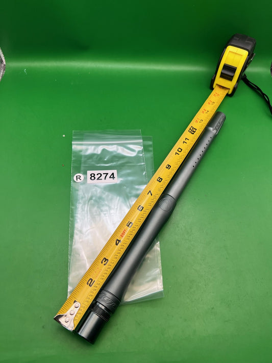 Dye Ultralite (UL) Paintball Barrel 14" 0.683 AC Thread - Matte Grey