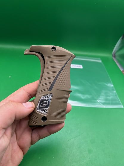Planet Eclipse Ego LV1.6/LV1.5/LVR/LV1.1/LV1 Colored Grip Kits - Earth