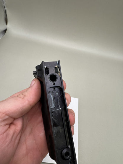 Bob Long G6R Back Body Half
