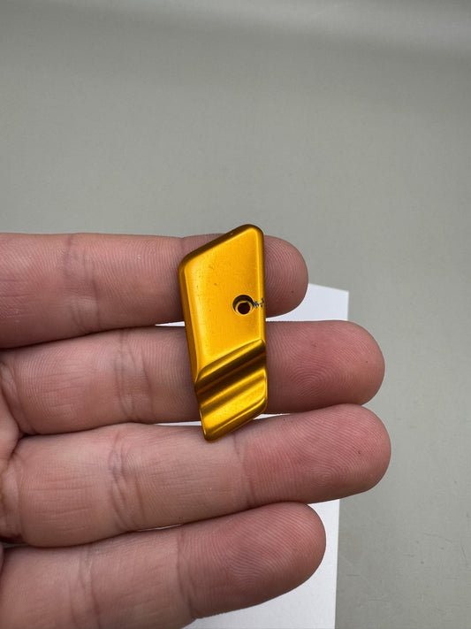 Bob Long G6R Eye Covers - Orange