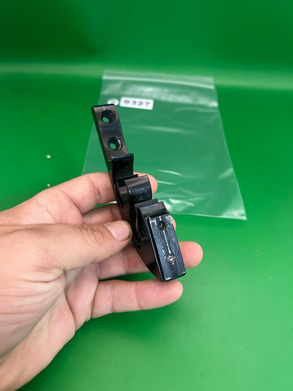 Custom Products CP Factory Team Flame ASA Rail Drop Forward Gloss Black
