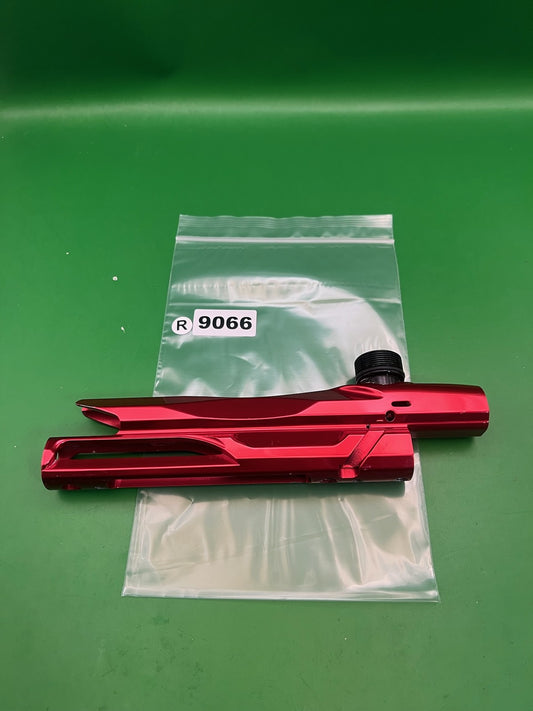 Bob Long 2k2 Intimidator Lasoya Body Red Anodized Aluminum