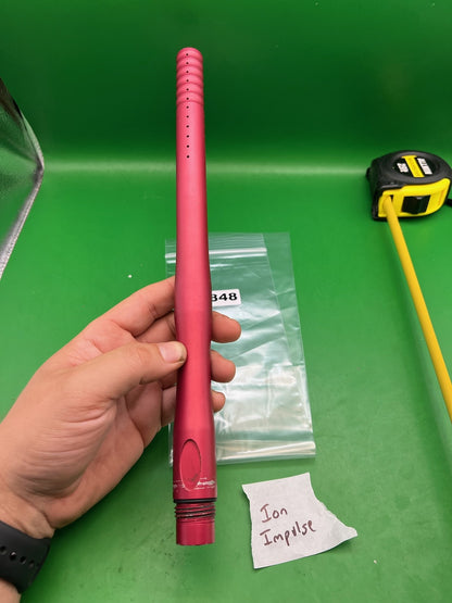 Smart Parts Ion Impulse Barrel Red 14 Inch .689
