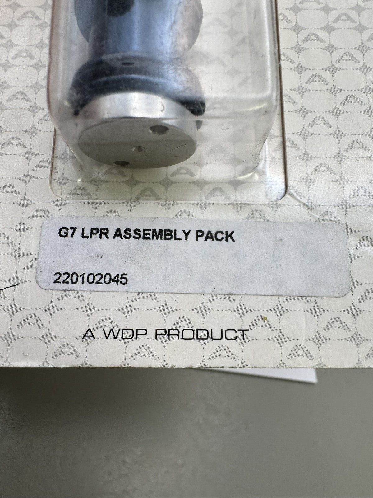 WDP Angel G7 NOS LPR