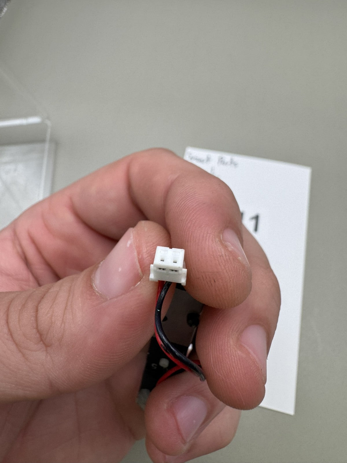Smart Parts Impulse Solenoid Black