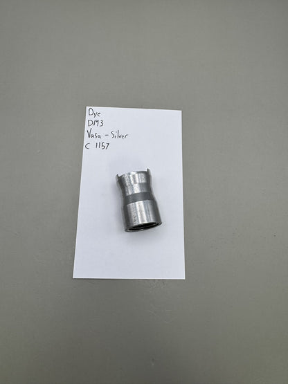 Dye DM3 Vasa - Silver