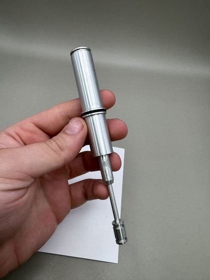 Dye DM3 Bolt - Silver
