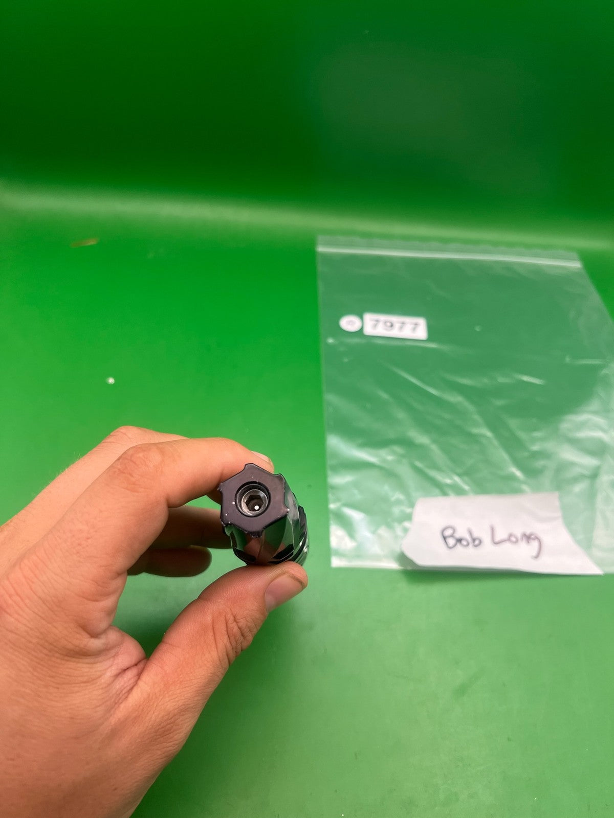 Bob Long  Inline HPR-Black