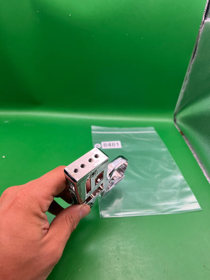 Planet Eclipse E2 FrameAutococker Electronic Trigger Frame Raw Polished Aluminum