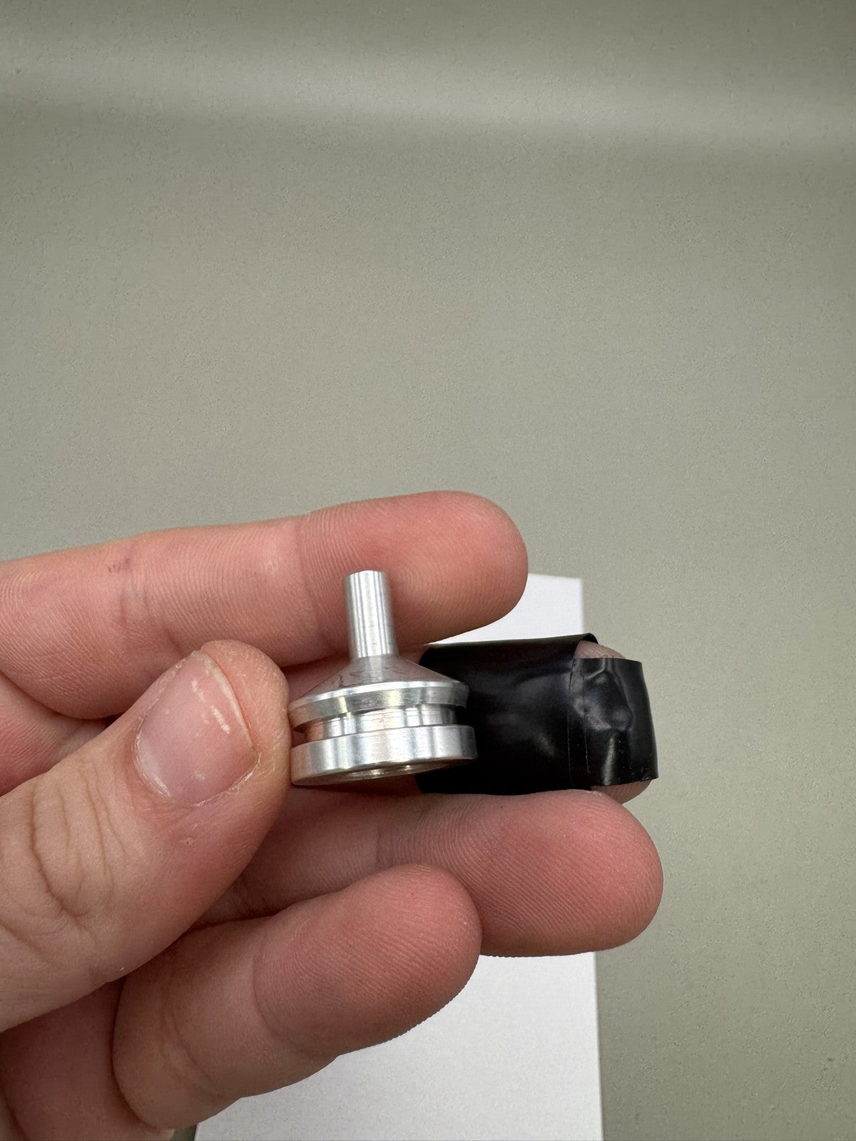 Bob Long G6R HPR Piston