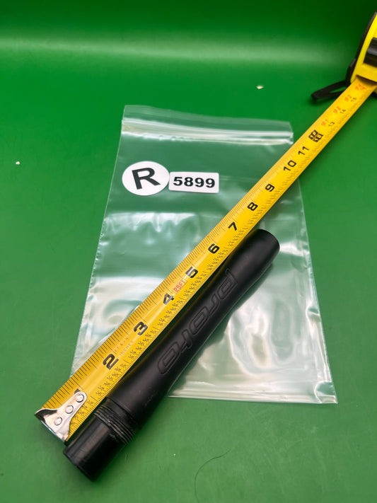 Proto Barrel Back Black .688