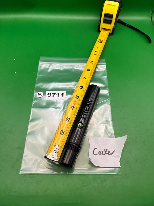 Smart Parts Freak Paintball Barrel Back Black AC Thread