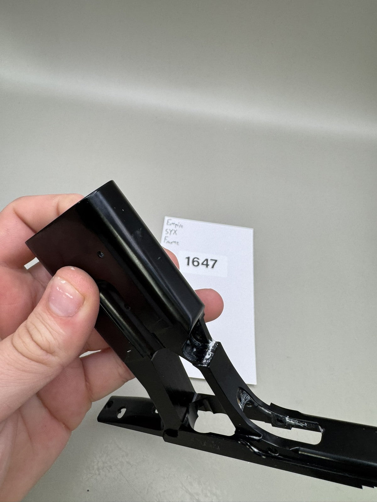 Empire SYX Frame