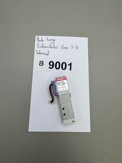 Bob Long Intimidator Gen 1-3 Solenoid