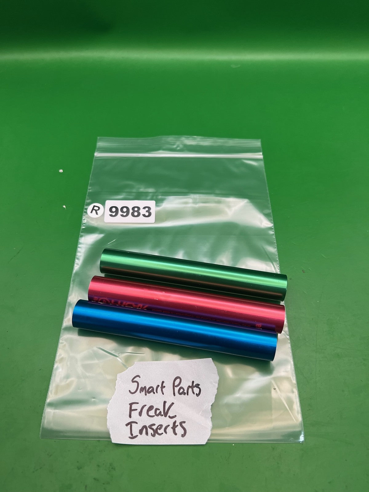 Smart Parts Freak Paintball Barrel Inserts 691 687 689 Bore
